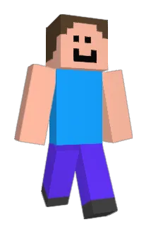 AlphaMale13 Minecraft avatar full body