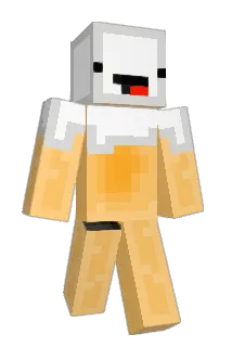 AlphaMatt216 Minecraft avatar full body