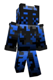 AlphaMcGregor Minecraft avatar full body