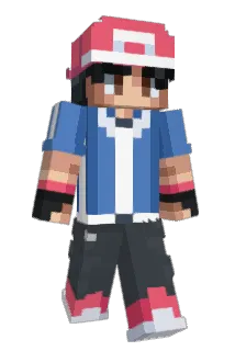 AlphaMonkey17 Minecraft avatar full body