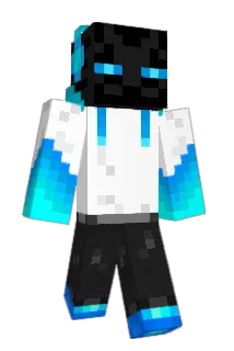 AlphaNoBeta Minecraft avatar full body