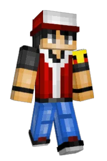 AlphaOmegaGold Minecraft avatar full body