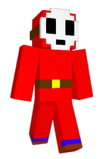 AlphaOmegaX Minecraft avatar full body