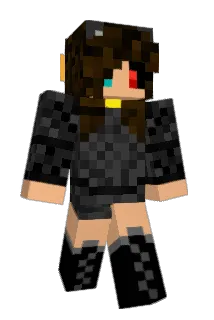 AlphaProductionz Minecraft avatar full body