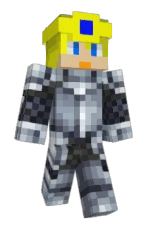 AlphaRay9 Minecraft avatar full body