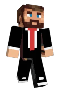 AlphaReflex Minecraft avatar full body