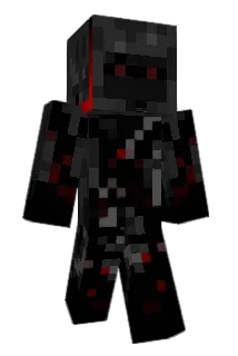AlphaS0ul Minecraft avatar full body