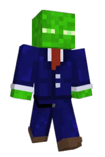 AlphaSBKB Minecraft avatar full body