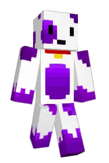 AlphaScratch Minecraft avatar full body