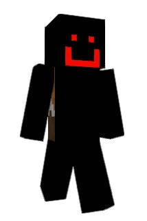 AlphaScrawn Minecraft avatar full body