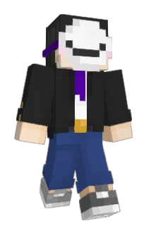 AlphaShadow897 Minecraft avatar full body