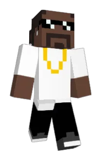 AlphaSpalter Minecraft avatar full body