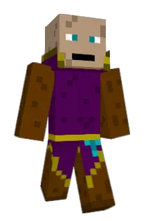 AlphaStark Minecraft avatar full body