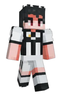 AlphaStone Minecraft avatar full body