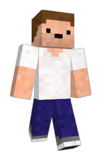 AlphaTangoPapa Minecraft avatar full body