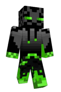 AlphaTrooper123 Minecraft avatar full body