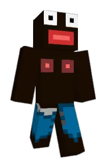AlphaUndOmega Minecraft avatar full body