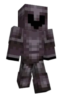 AlphaVariant Minecraft avatar full body