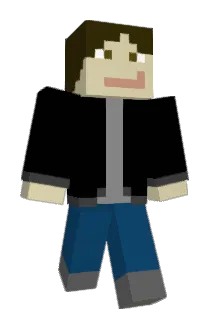 AlphaWP14 Minecraft avatar full body