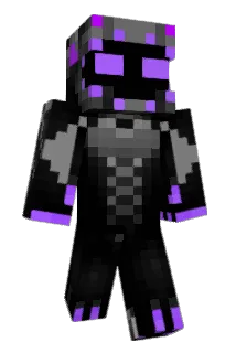 AlphaWolf2000 Minecraft avatar full body