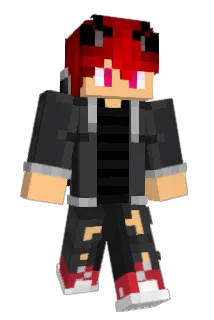 AlphaWolf7868 Minecraft avatar full body