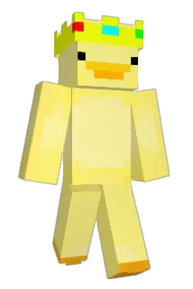 AlphaWolf9516 Minecraft avatar full body