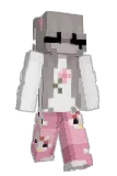 AlphaWolfie65485 Minecraft avatar full body