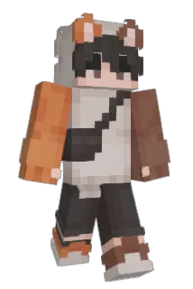 Alpha_1644 Minecraft avatar full body