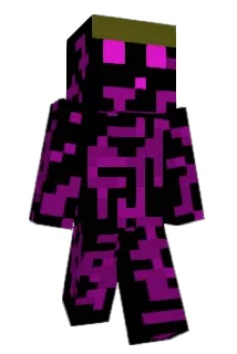 Alpha_25x Minecraft avatar full body
