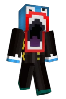 Alpha_Blade Minecraft avatar full body