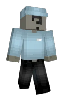 Alpha_Bravo_01 Minecraft avatar full body