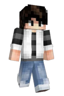 Alpha_Cc Minecraft avatar full body