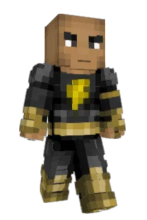 Alpha_Destroyer Minecraft avatar full body