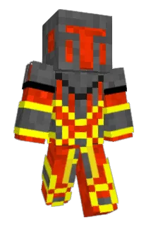 Alpha_Drake Minecraft avatar full body