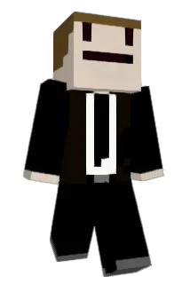 Alpha_Echo_ Minecraft avatar full body