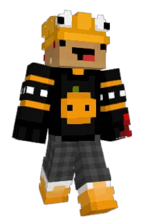 Alpha_Fridolin Minecraft avatar full body