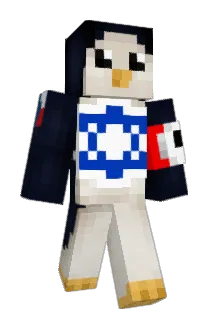 Alpha_Hazzard Minecraft avatar full body