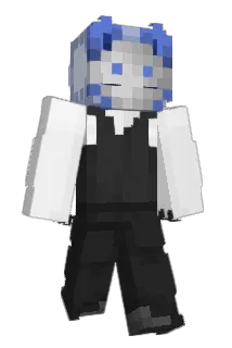 Alpha_Invictus Minecraft avatar full body