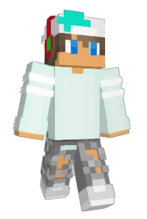 Alpha_Lars Minecraft avatar full body