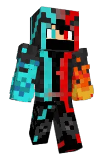 Alpha_Male_ Minecraft avatar full body