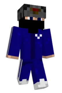 Alpha_Moisty Minecraft avatar full body