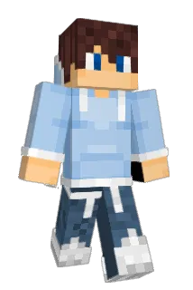 Alpha_Moore Minecraft avatar full body