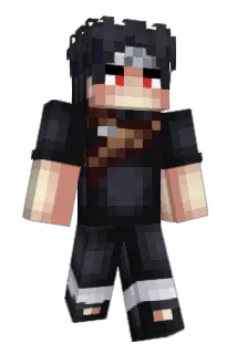Alpha_Netraxy Minecraft avatar full body