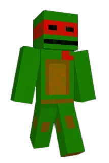 Alpha_Pickle Minecraft avatar full body