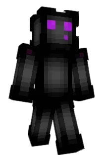 Alpha_RTG15 Minecraft avatar full body