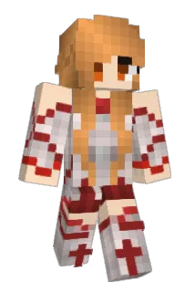 Alpha_Squirrel38 Minecraft avatar full body