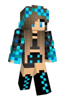 Alpha_Trooper306 Minecraft avatar full body