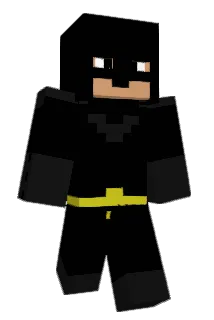 Alpha_Wuka Minecraft avatar full body