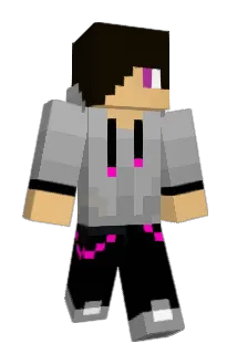 Alpha_dragon9998 Minecraft avatar full body