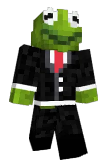 Alpha_knockout Minecraft avatar full body